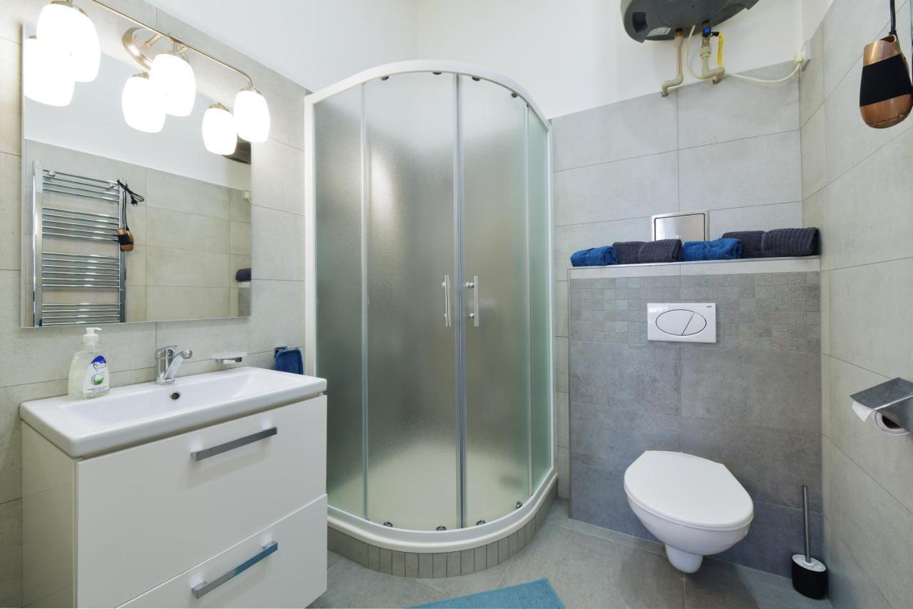 Duplex Apartment Prague Extérieur photo