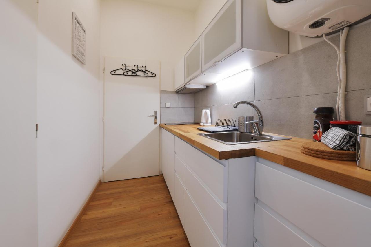 Duplex Apartment Prague Extérieur photo