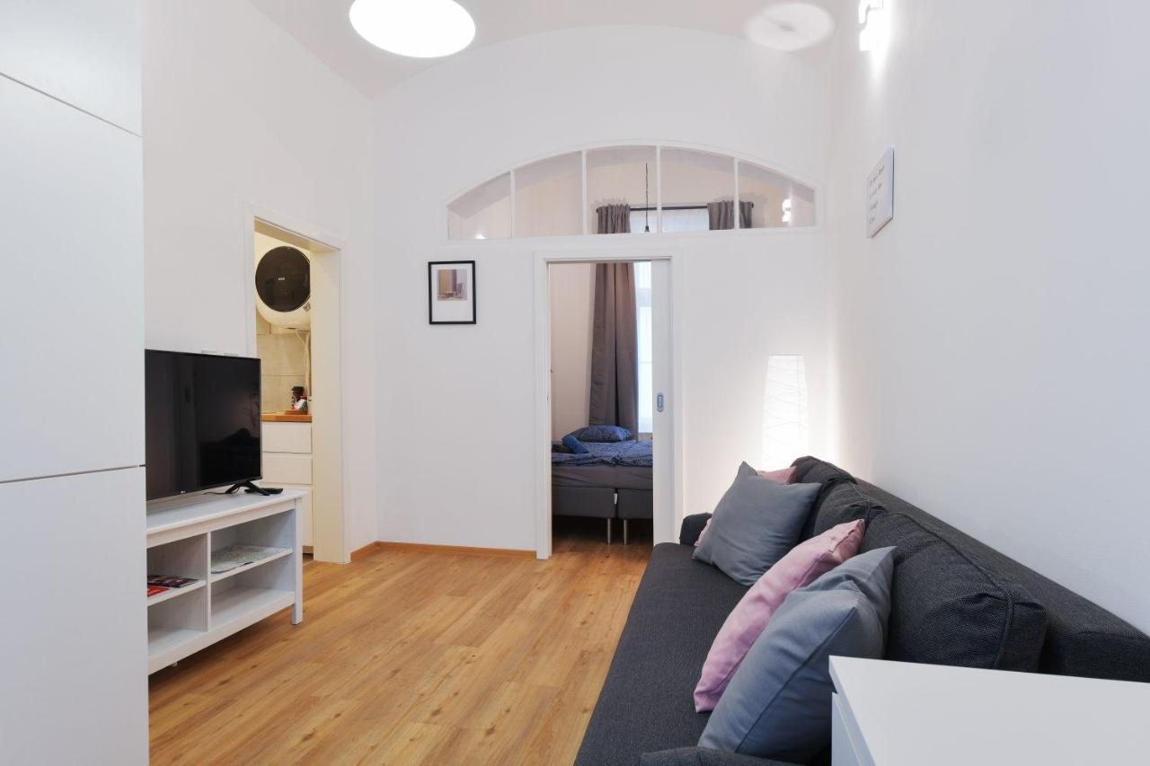 Duplex Apartment Prague Extérieur photo