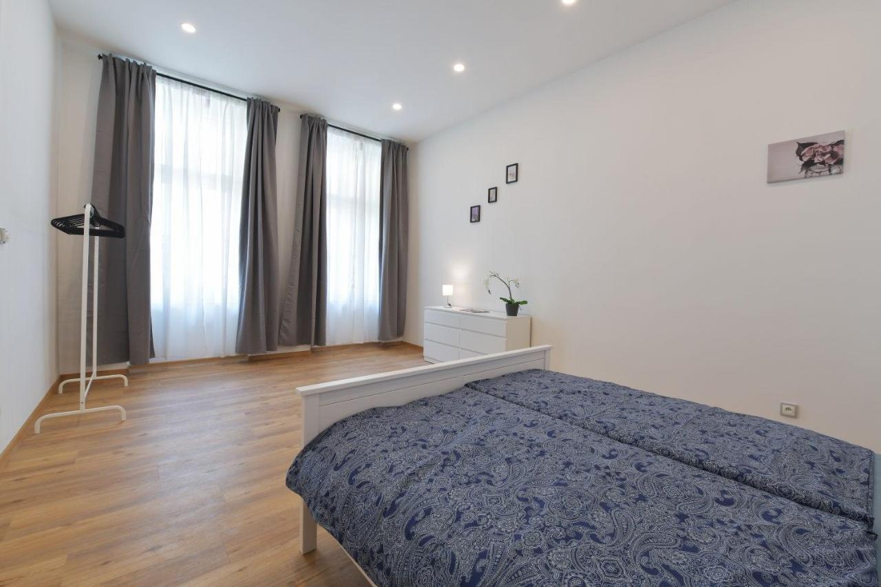 Duplex Apartment Prague Extérieur photo