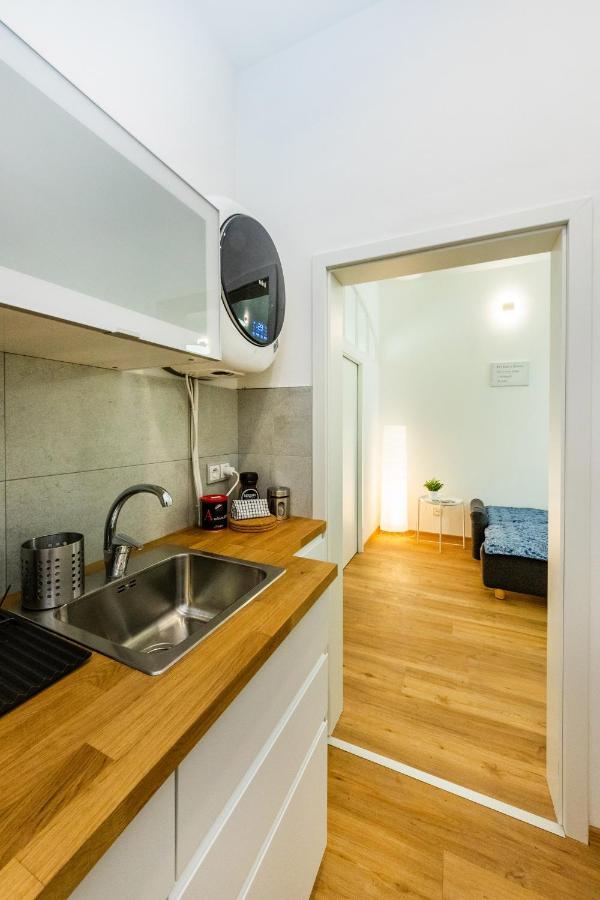 Duplex Apartment Prague Extérieur photo