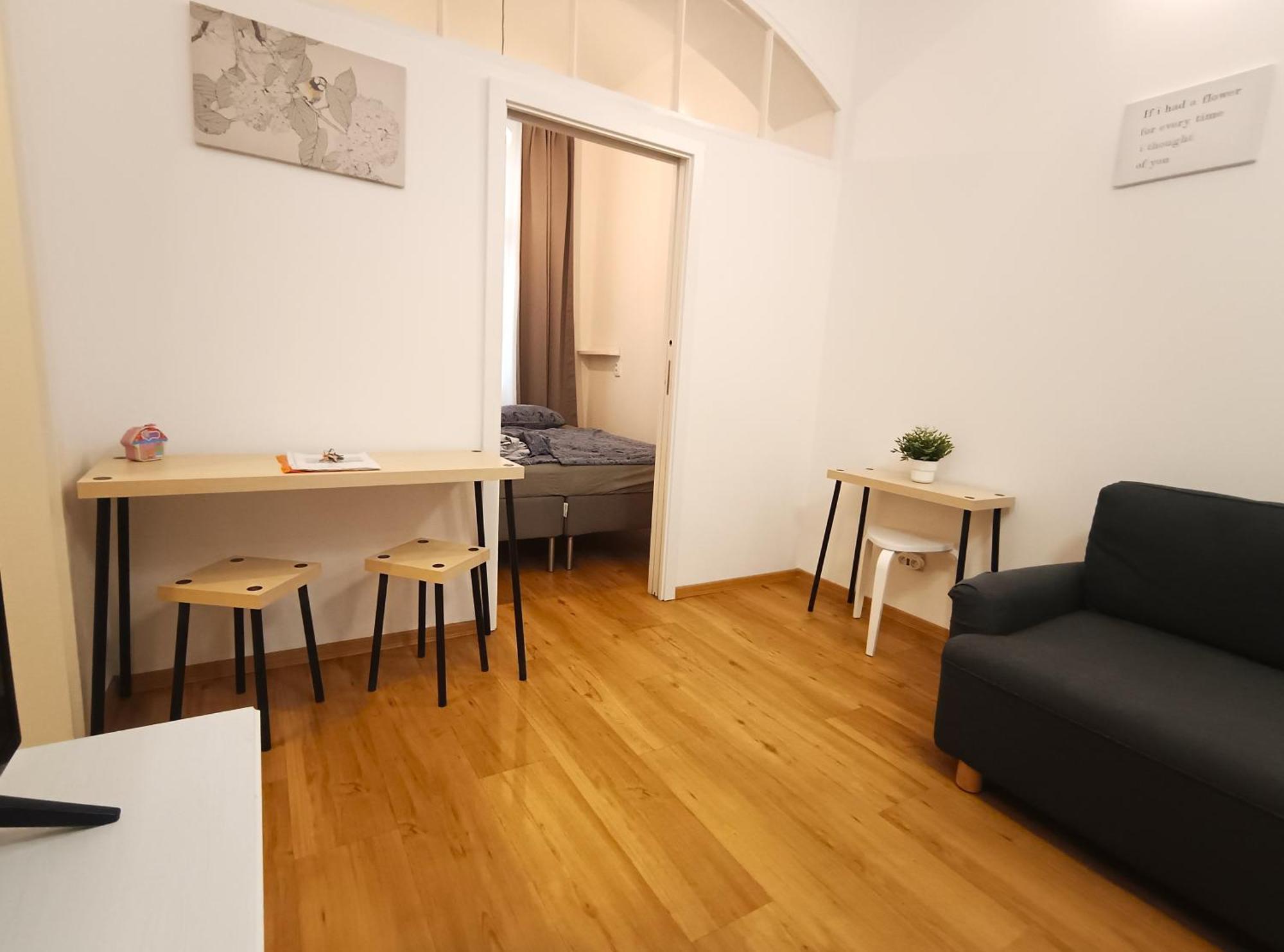 Duplex Apartment Prague Extérieur photo