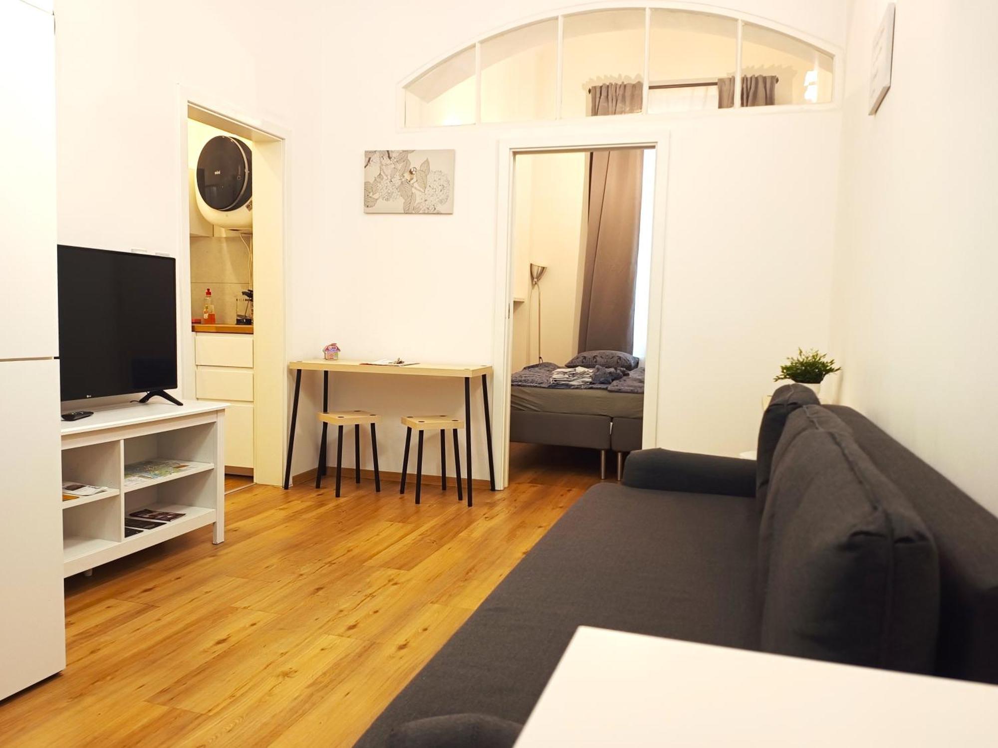 Duplex Apartment Prague Extérieur photo